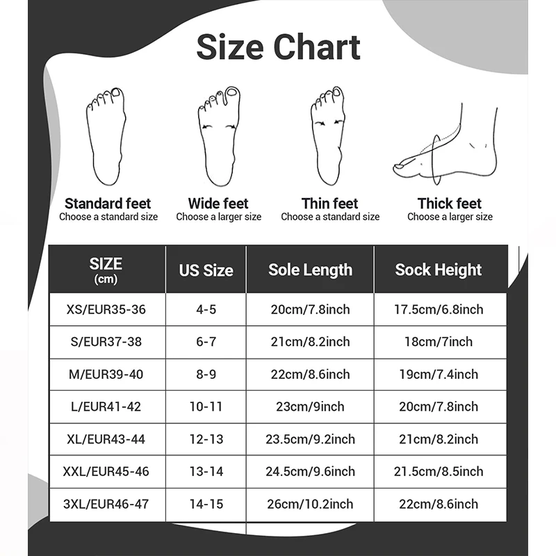Diving Socks for Aldult Warm Anti-Slip Neopren Socks Elasticity Diving Surfing Boots Rafting Swimming Accessories