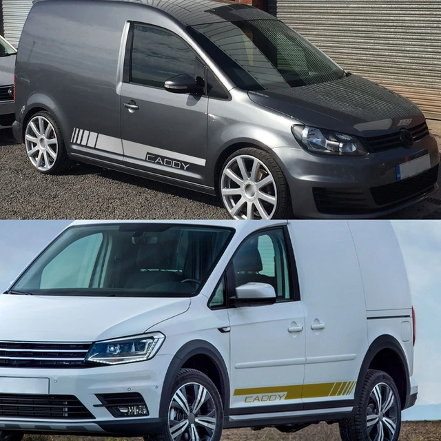 Tuning und VAN Zubehör für Volkswagen Caddy 2015 bis 2018