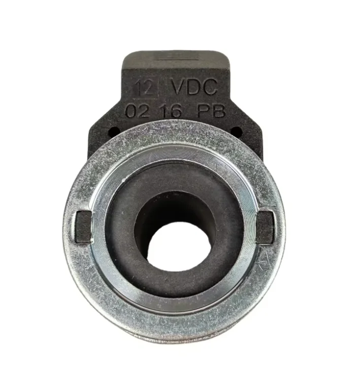 12V Solenoid Coil 238-4626 4306912 For C-A-T 416E 420F PC206 299D 216B D5K 305E