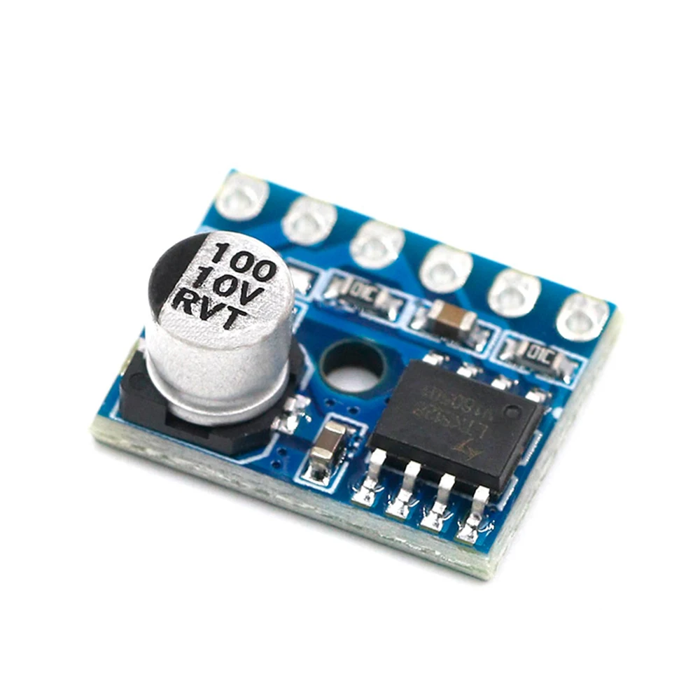 

5W 5128 Mini Class D Module Digital Amplifier Board Mono Audio Power Sound amplifier board vs88715v Low Distortion Low Noise