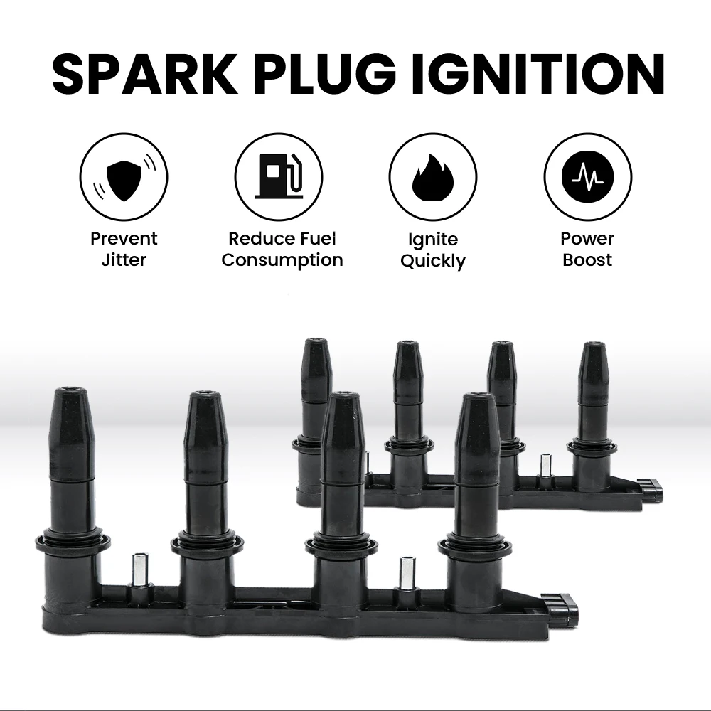 Ignition Coil Pack for Opel Astra Corsa GTC for Holden Cruze Barina 1