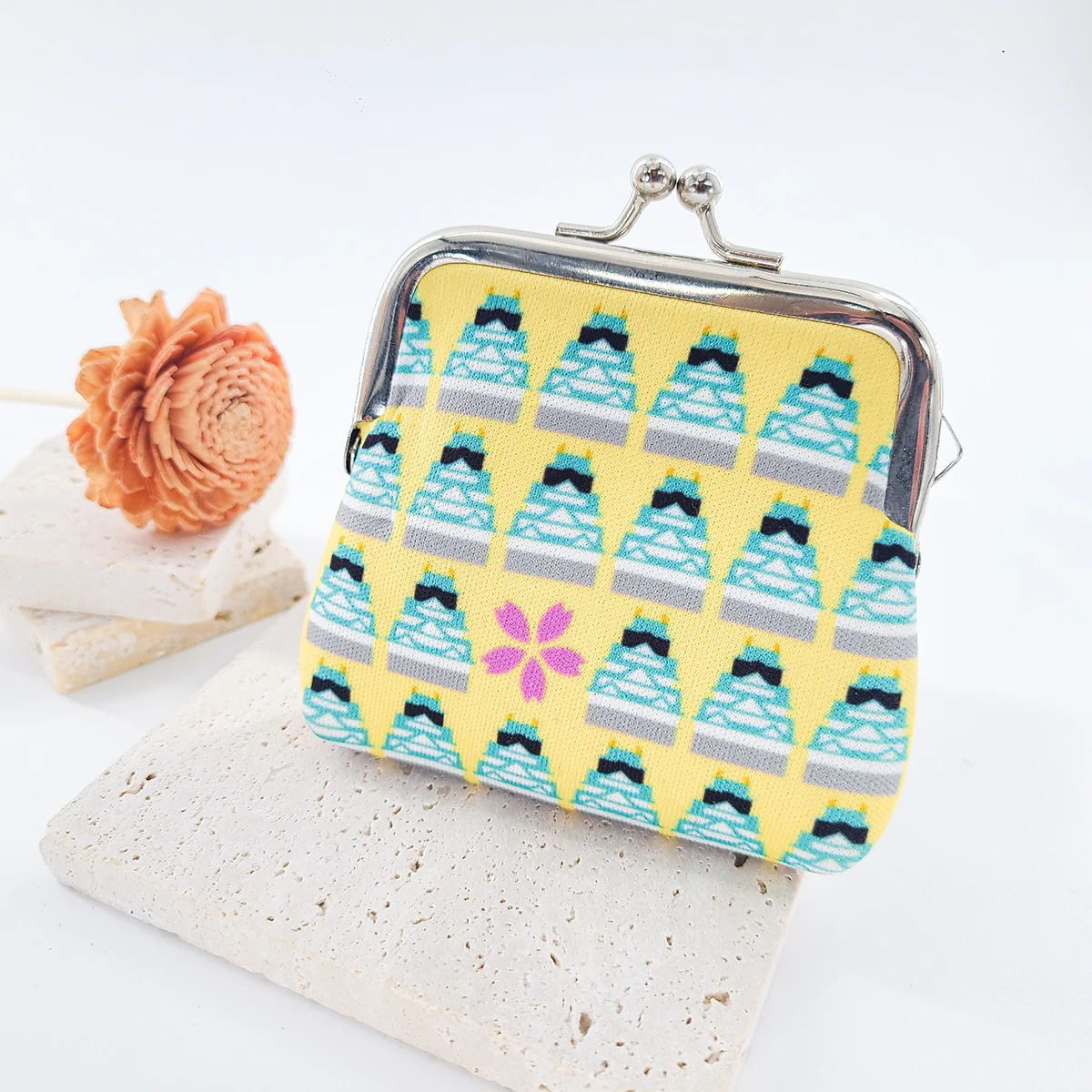 Mini Monedero De Harry Potter – Lona Con Diseños Mágicos, Para Monedas, Tarjetas Y Llaves