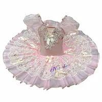 Kids Adult Professional Ballet TUTU Ballerina Princess Dress Teen Girls Swan Lake Dance Costume Clothes Child Ballet Outfit - Image 6