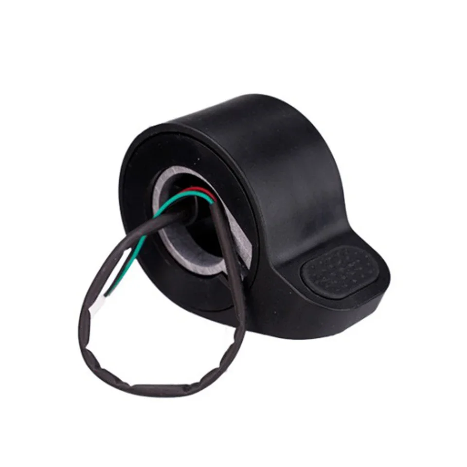 Electric Scooter Replacement Brake Handle and Dashboard Accessories Pack