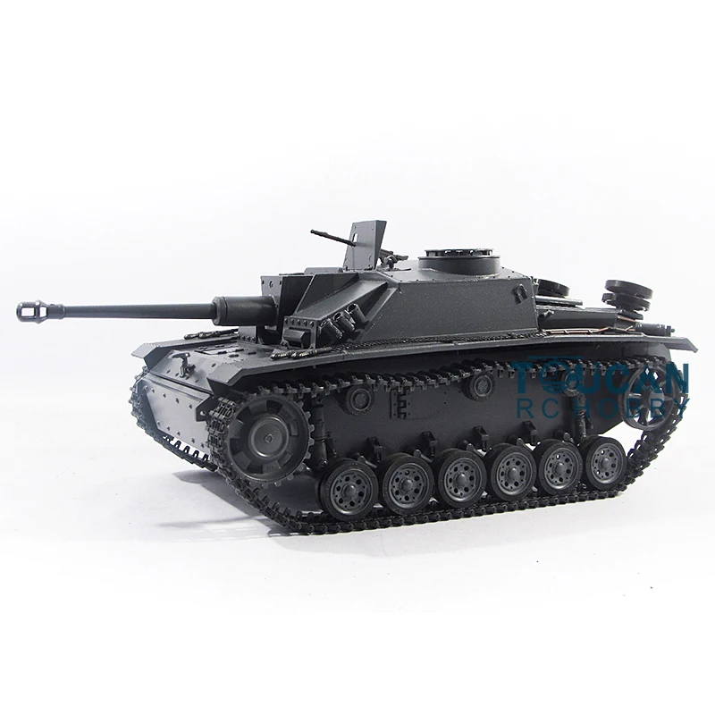 마토 1/16 키트 RC 탱크 그레이 독일 Stug III 적외선 Ve 1226 RC..