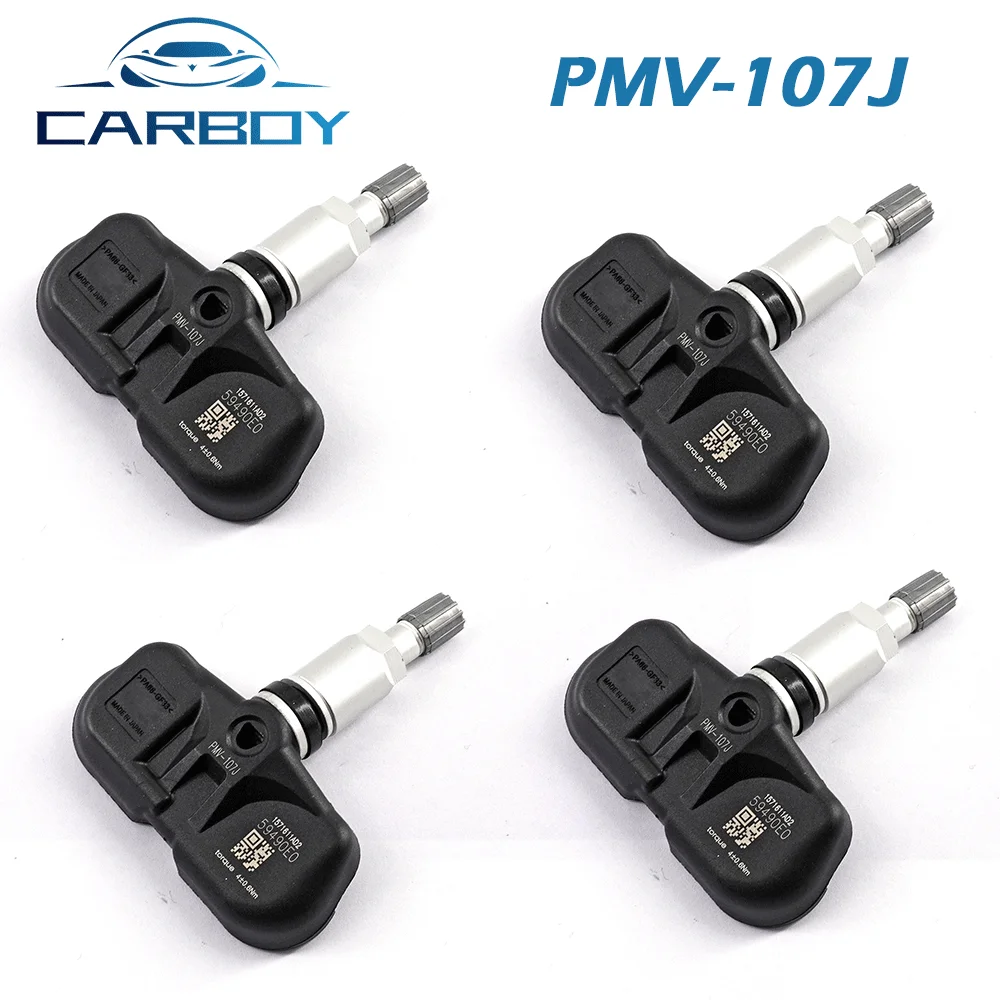NEVOSA 3729A-PMV107J PMV-107J TPMS Sensor For Toyota Venza 2009- For Lexus CT Series 2010/12-/08 Car Smart System 315MHZ