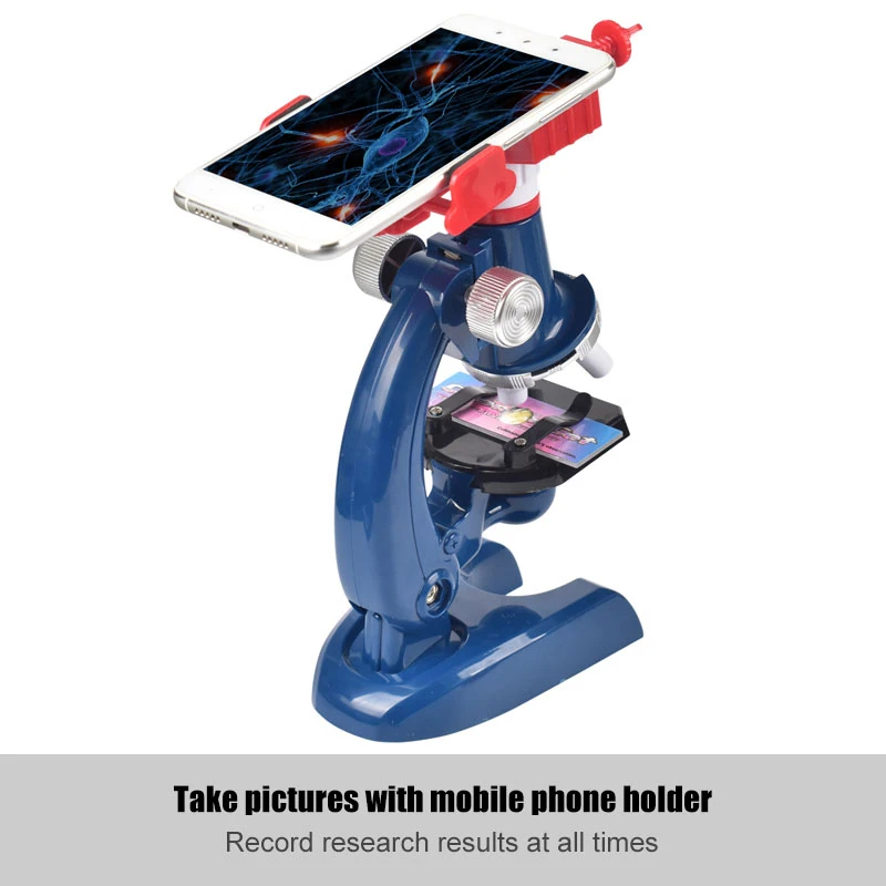 Microscope jouet CB Toys Smart Theory avec accessoires