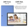 Super Large Screen 14.1 inch tablet Pc New Android 12 Phone Call Google Market GPS 5G WiFi FM Bluetooth 10000mAh 12GB+256GB Tab 5