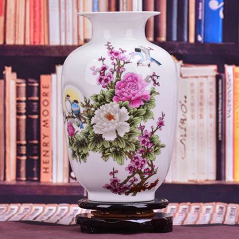 

The vase Home Furnishing jewelry ornaments dining room decoration