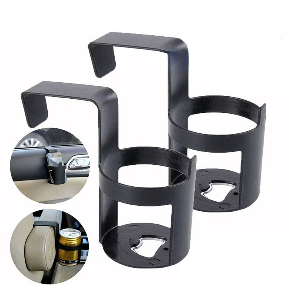 Universal Car Truck Door Cup Seat Back Mount Beverage Drink Bottle