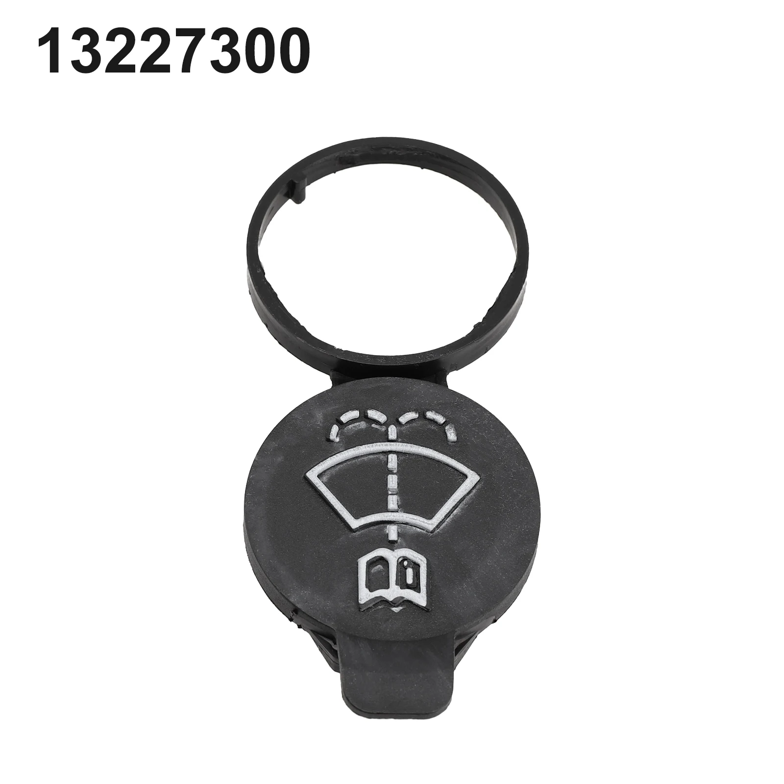 

Car Windshield Wiper Washer Fluid-Reservoir Tank Bottle Cap Cover For Opel-ASTRA J K CORSA E INSIGNIA MOKKA VIVA Meriva