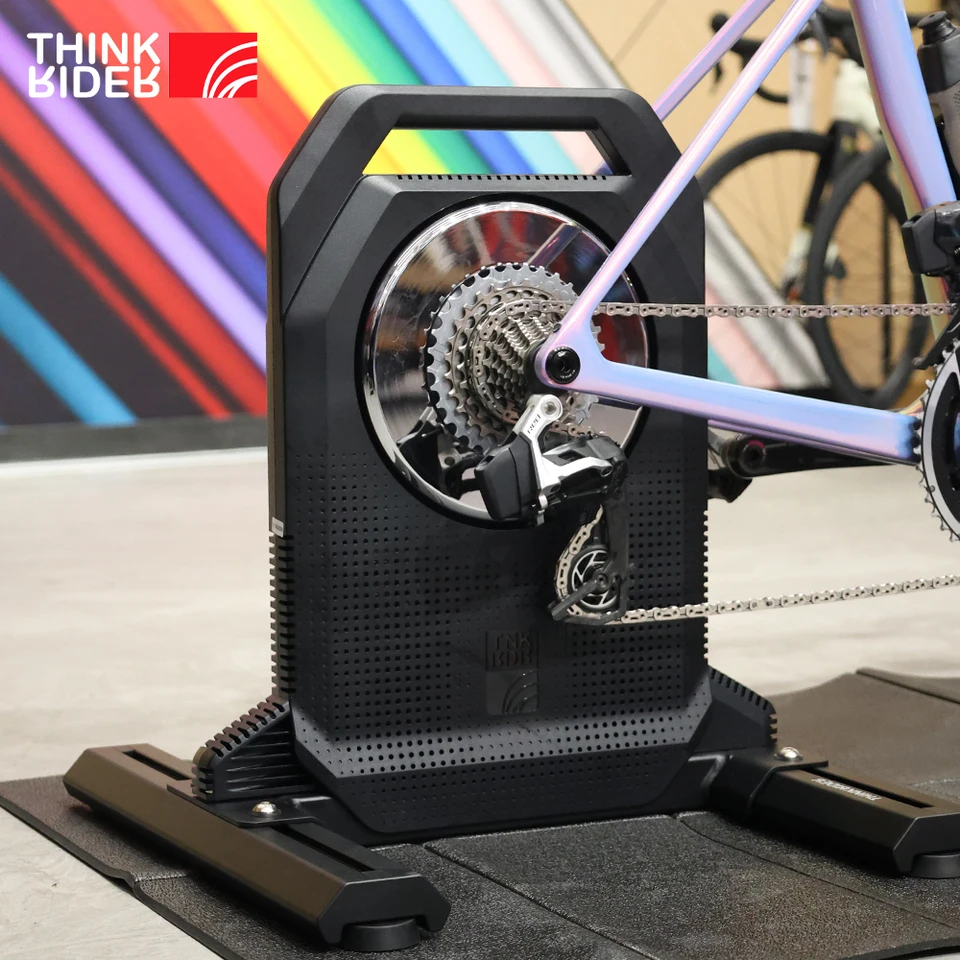ThinkRider XX Pro　ダイレクトドライブスマートトレーナー自動発電 ThinkRider XXPRO Direct Drive Smart Bike Trainer Max 2500W Indoor