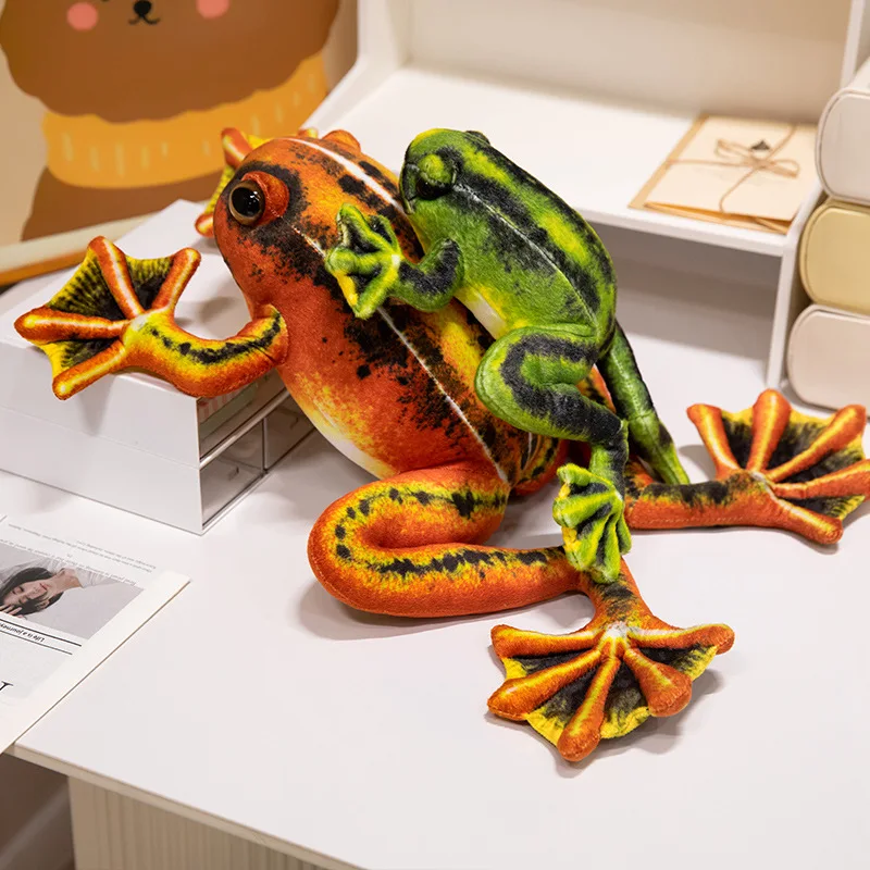 Hot 28/38cm Cute Frog Plush Pillow Lovely Stuffed Soft Animal Frog Toys Cushion For Children Baby Birthday Appease Dolls Gift