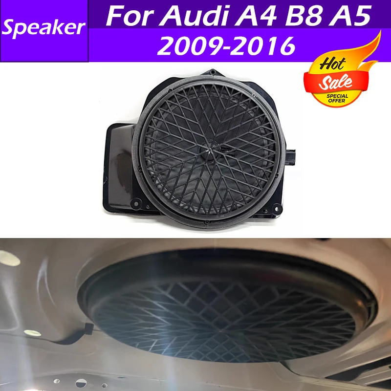 Audiopipe 12 Inch Subwoofer Genuine Audi Woofer Speaker OEM