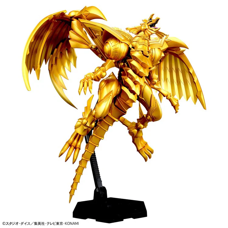 Figure-rise Standard ザ・ウィングドラゴン・オブ・ラー Amazon | BANDAI SPIRITS(バンダイスピリッツ) フィギュアライズ