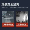 220V Kitchen Hood 600mm700mm Top Suction Small Size Range Extractor Exhaust Cooker Major Appliances Home 46m³ Suction 5
