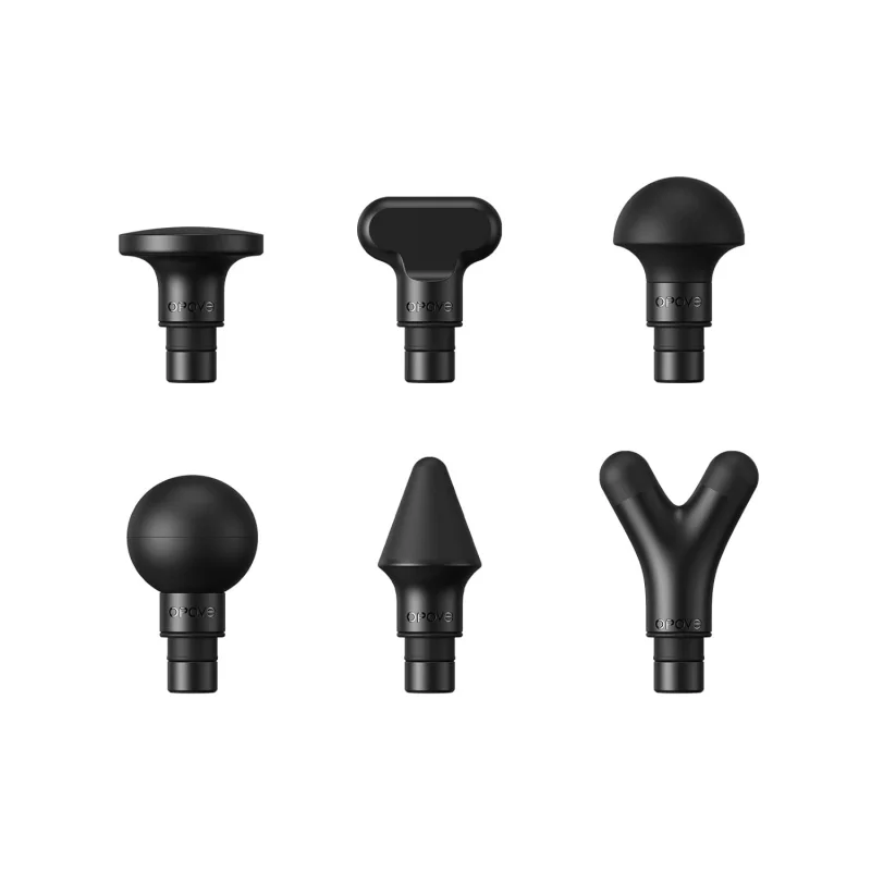 Fascia Gun Heads
