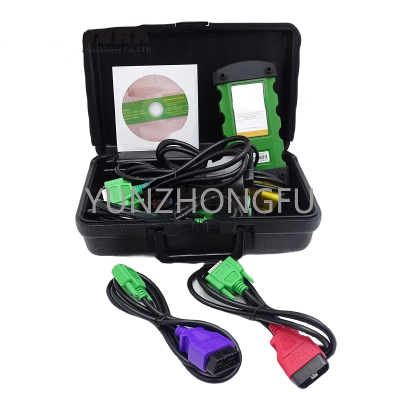 

Latest 2023V3 Diagnostic Tool Professional Truck Laptop Scanner