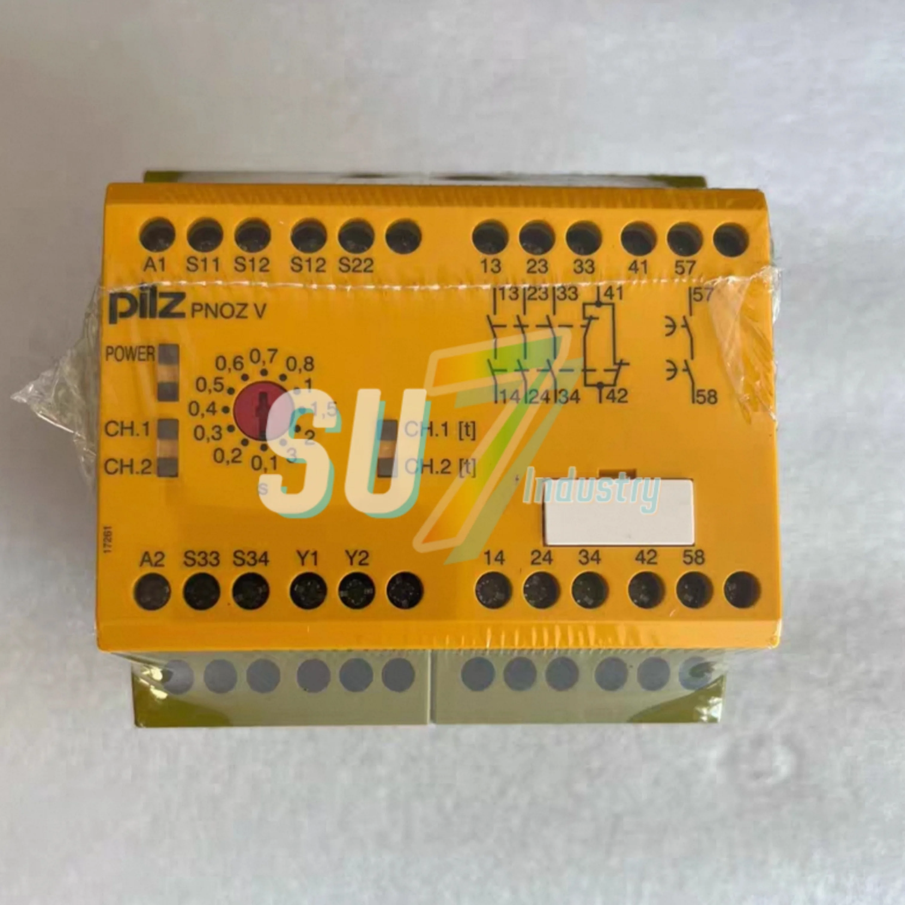 774609 PNOZ X9 774709 PNOZ X10 774749 PNOZ X10.1 774789 PNOZ V 안전 릴레이 신제품 재고 있음
