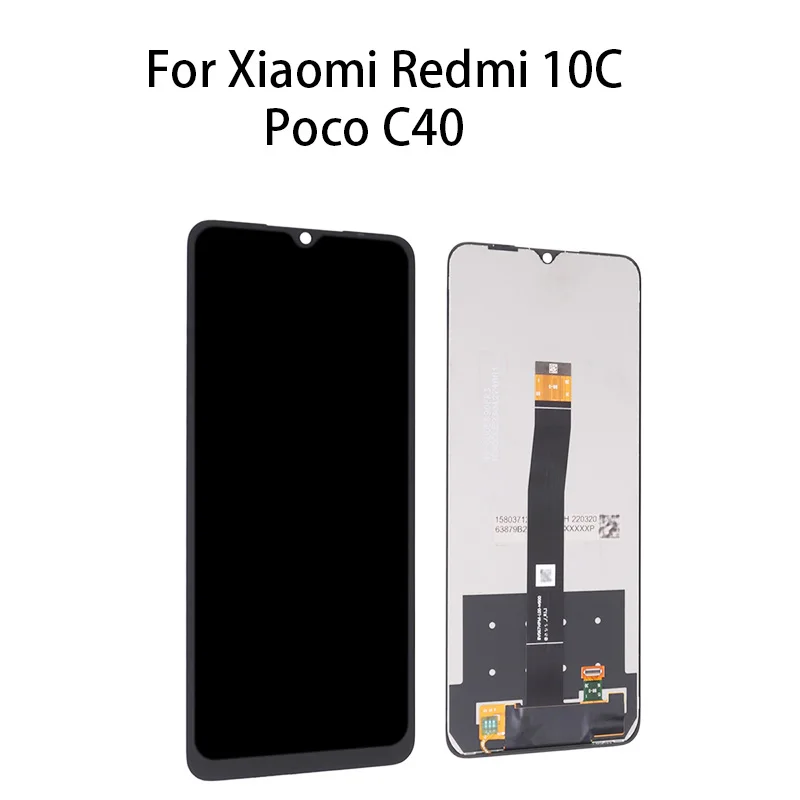 Original (IPS) LCD Display Touch Screen Digitizer Assembly For Xiaomi