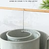 1Pcs Round spiral Quilt Sheets Hanger Stainless Steel Rotating Drying Rack Save Space Blanket Hanger Outdoor Home Balcony Hanger 5