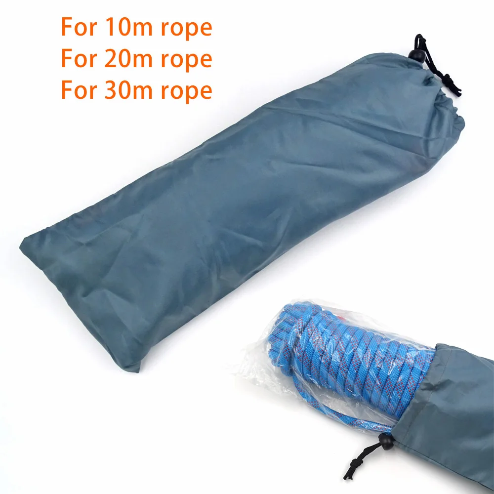 Сумка для скалолазания 10 мм 10 м 20 м 30 м походный рюкзак сумка для хранения