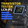 LCR-P1 Transistor Tester Diode Triode Capacimeter Resistance LCR ESR Meter MOSFET NPN PNP S M D Multifunction Tester 1
