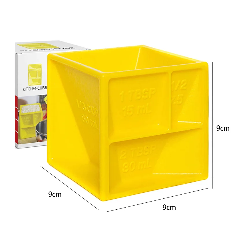 All-in-One Measuring Cube – Altamatic