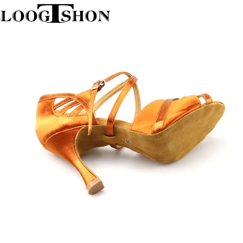Loogtshonshoes woman spring summer 2022 Women summer shoe heel shoe latin dance shoes
