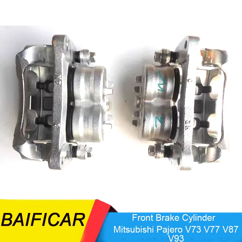 Baificar Genuine 1 Piece Front Brake Cylinder For Mitsubishi Pajero V73 V77 V87 V93