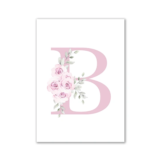 Personalized Animal Nursery Wall Art - Canvas Paintings