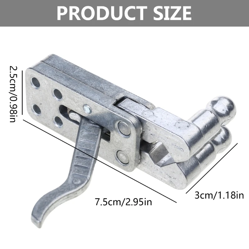  slider image of Alloy Slingshots Release Device