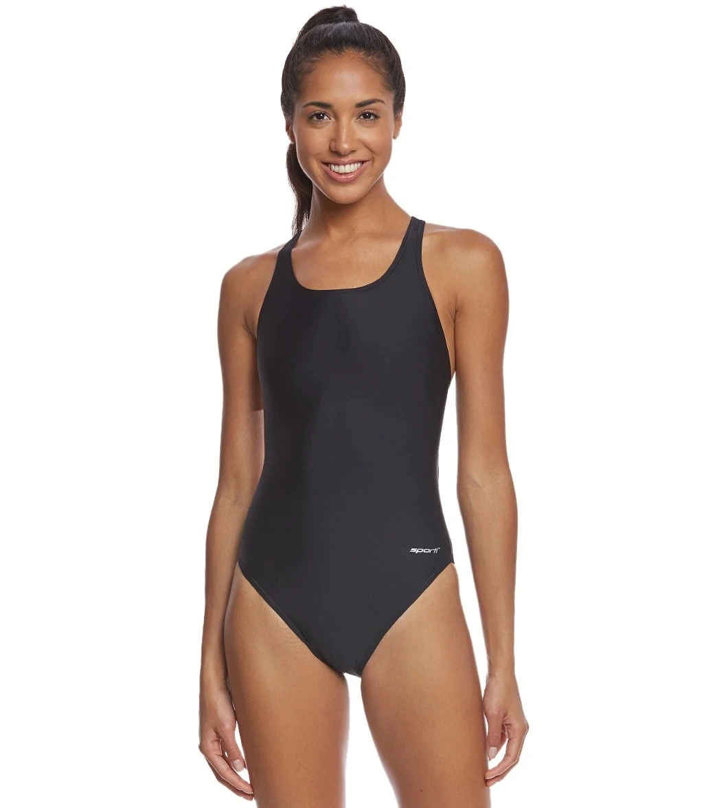 Sporti Swimsuit Size Chart