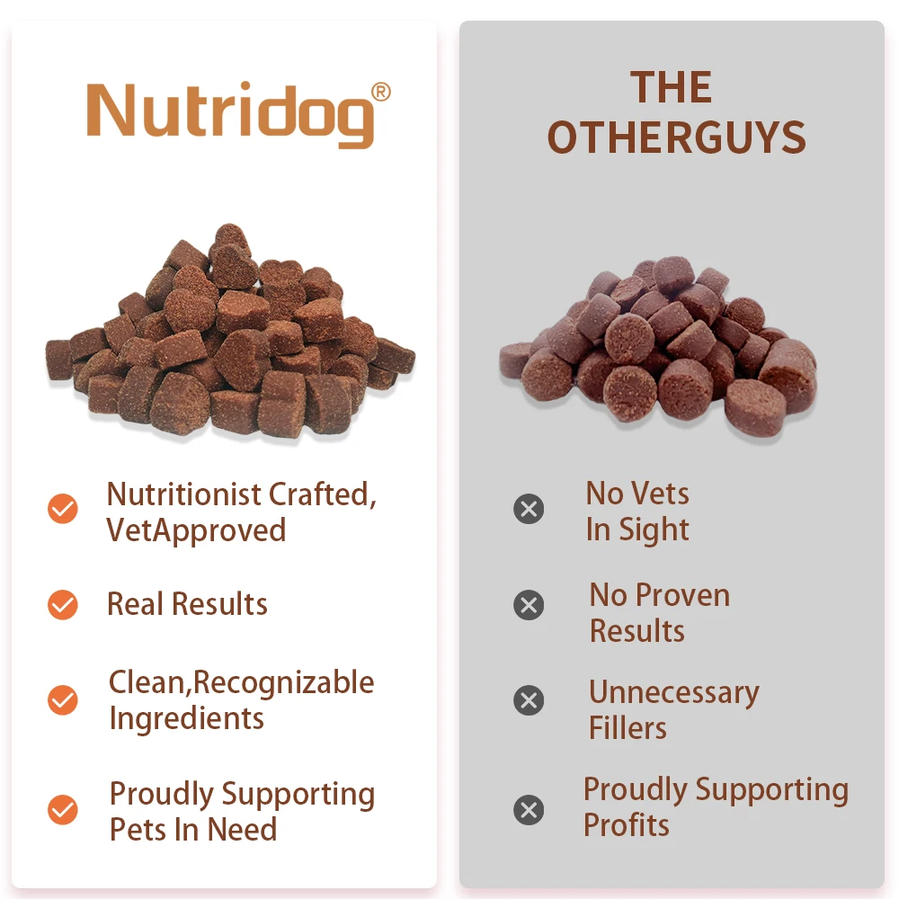 Hip and Joint Supplement Dogs Glucosamine Chondroitin MSM Duck Flavor Joint Care Chews Duck pet nutrition supplement