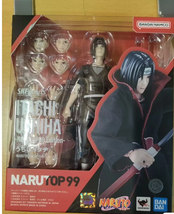 Figurine Naruto Kakuzu Figurine Akatsuki - La Boutique N°1 En France - Foto 4