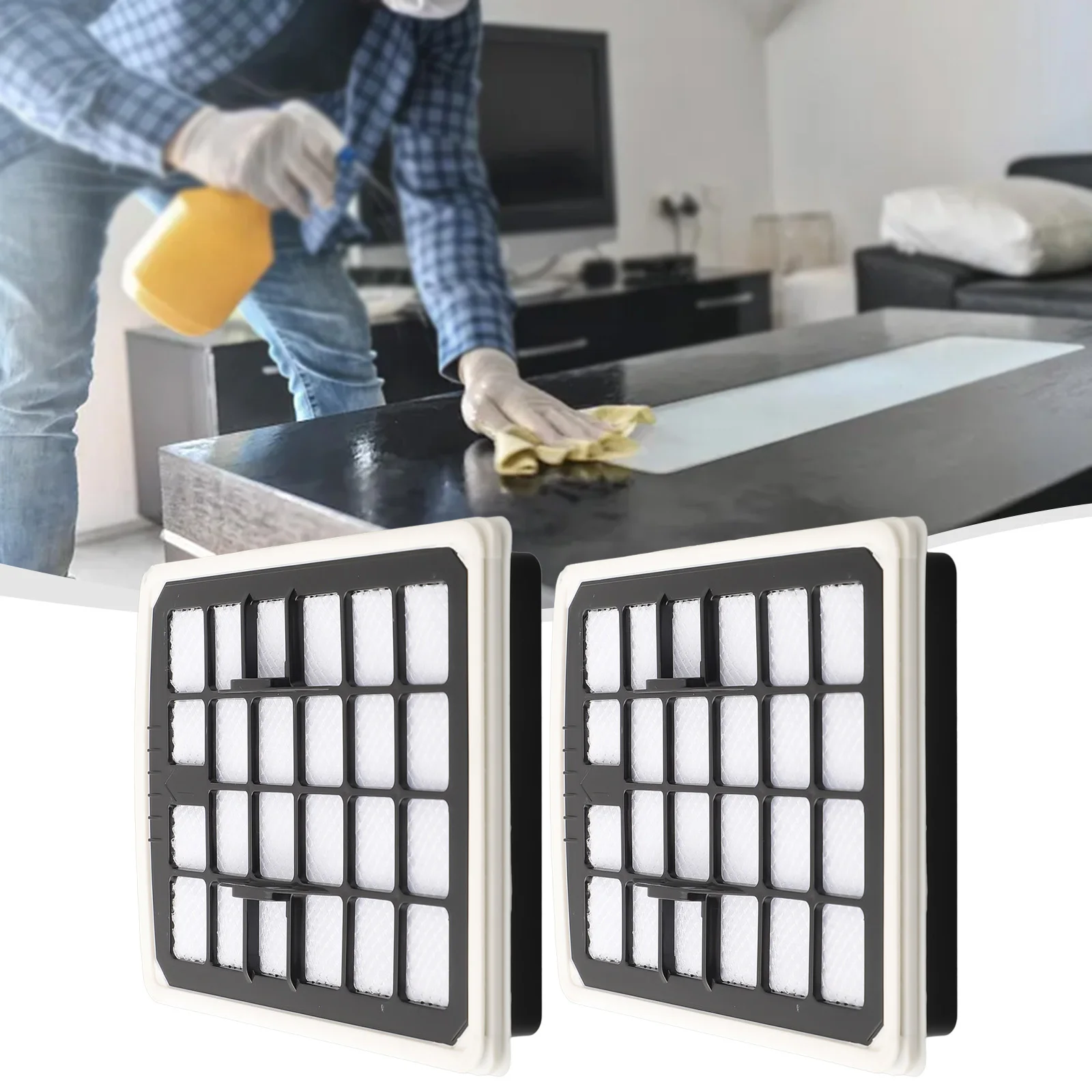 

Motor Protection Filter Replacement Filter For Aldi 800820 EasyHome,90946 Sweeping Roboat Vacuum Cleaner Accessories Spare Parts