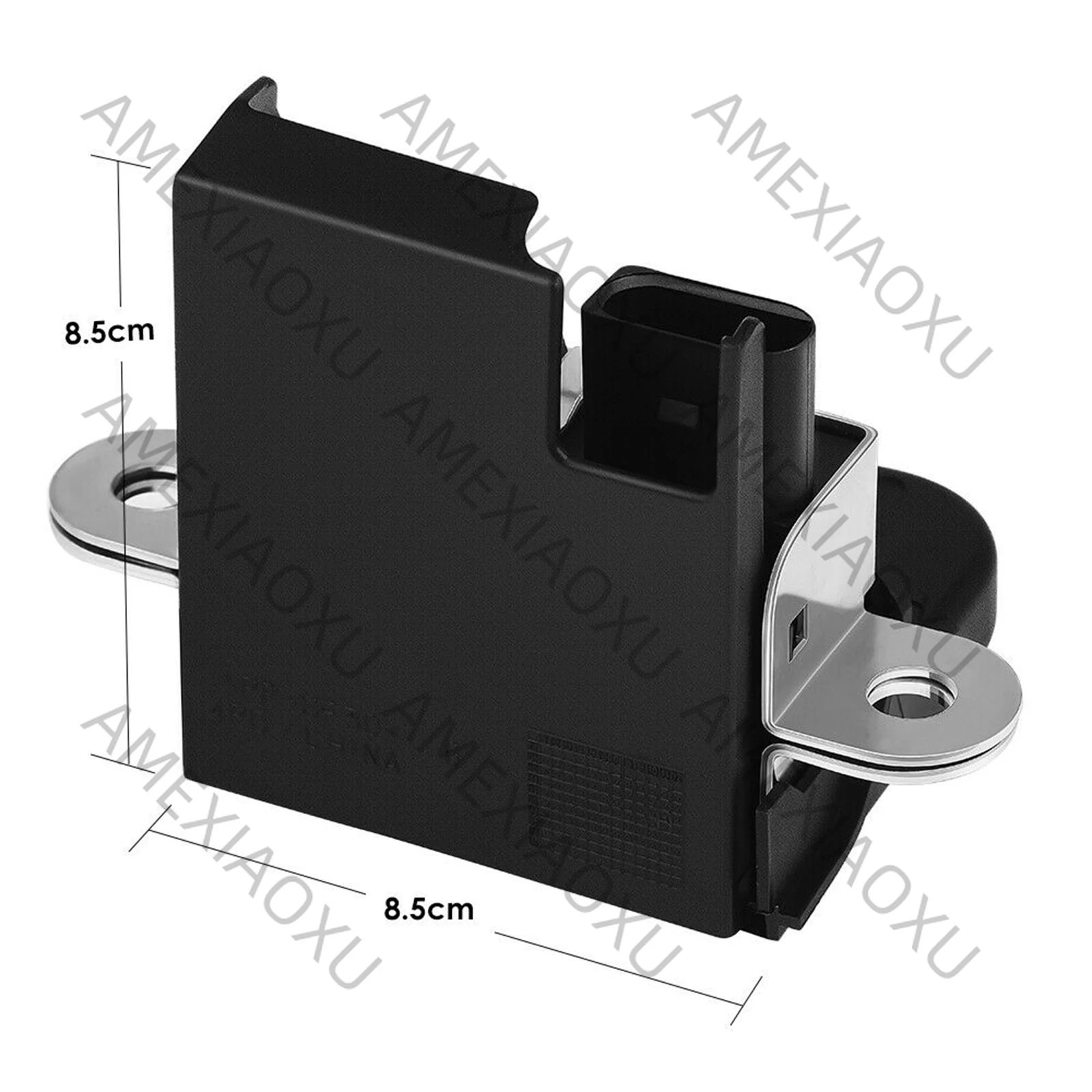 Loki J For VW Golf V VI Passat Touran Seat Leon Altea Toledo Tailgate Lock Catch Boot Lid Latch 1K6827505C 1K6827505E Car Access
