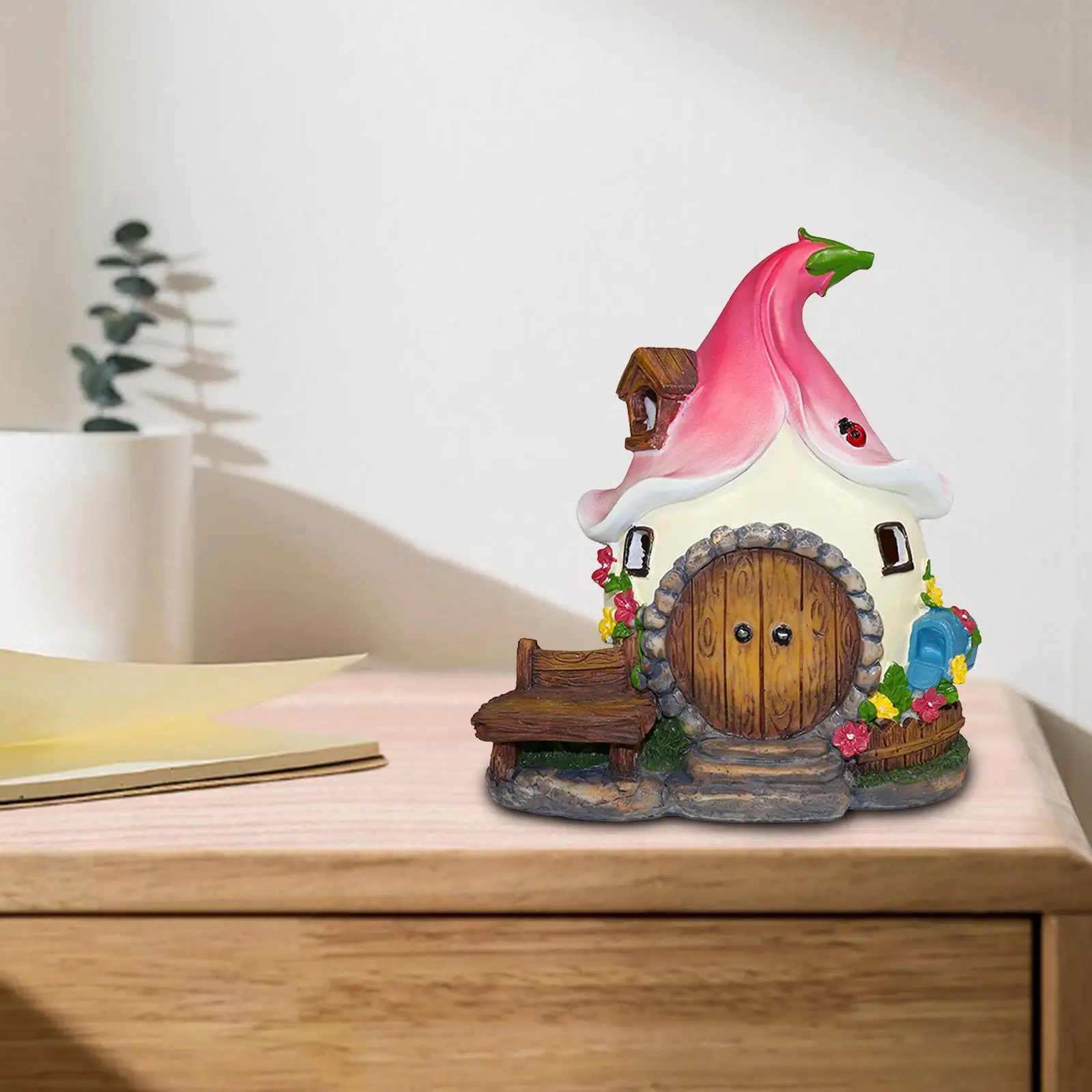 

Водонепроницаемый садовый фонарь для газона