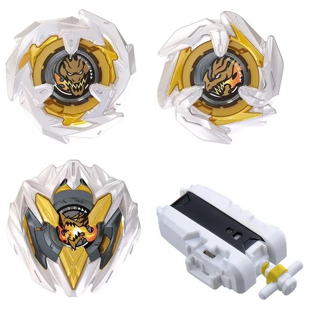 GENUINE beyscollector TT BXG-25 Dran Deck Starter UX-00 with original box battle and gyroscopic tops toy