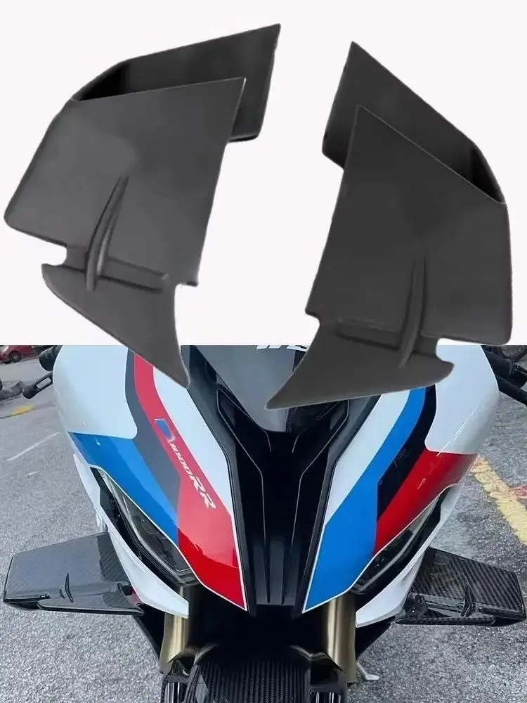BMW S1000RR ウイング S 1000RR 2023 Fixed Winglet For BMW S1000RR S1000 RR 2019