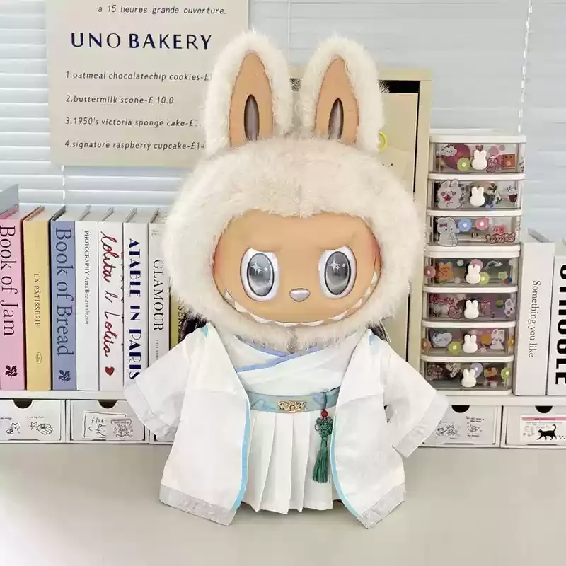 Zimomo 58cm The Monsters I Found You Zimomo Angel In Clouds Hanfu