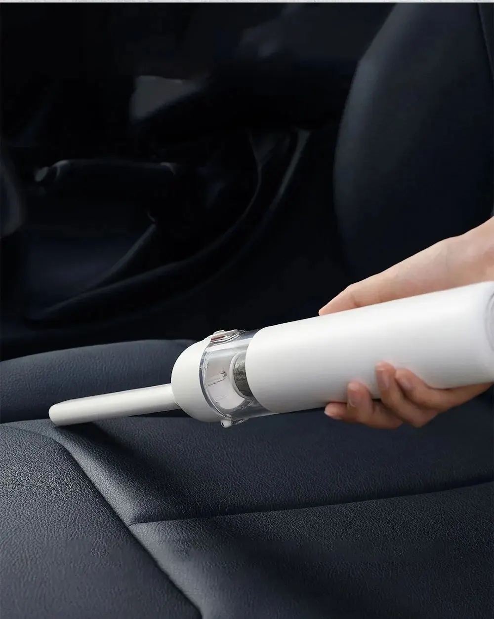 Original XIAOMI MIJIA Portable Handheld Vacuum Cleaner 13000PA Cyclone Suction for Home Car Mini Wireless Dust Catcher Collector