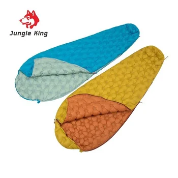 JUNGEL KING Down Sleeping Bag 1