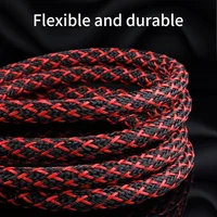 YYAUDIO 4N OFC 75ohm Hifi Digital Coaxial Audio Video Rca Cable Hi-end RCA to RCA Male Subwoofer Audio Cable 1m 2m 3m 5m 8m 10m 3