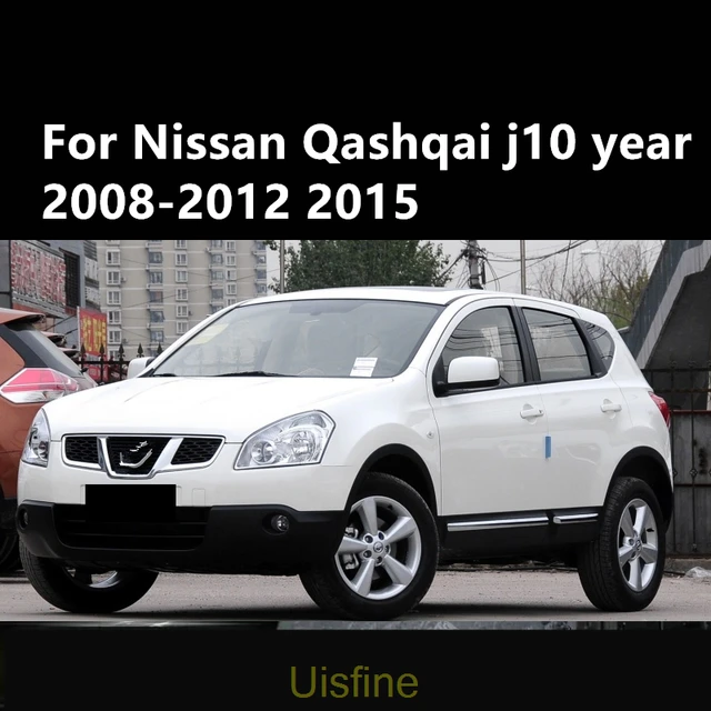 Für Nissan Qashqai j10 jahr 2008-2012 2015 Auto wasserdicht