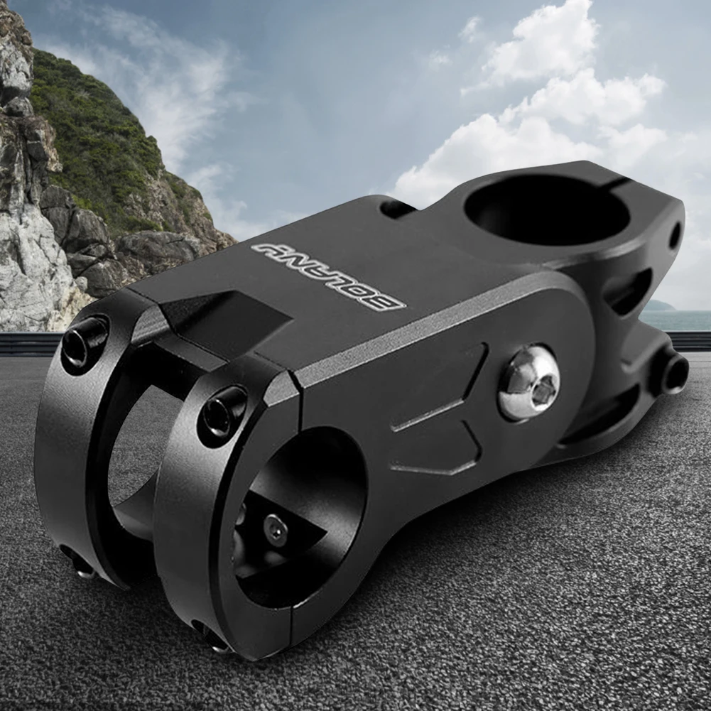 BOLANY-Potence De Suspension Pour Vélos, Amortisseur De Gravier De Route, Accessoires De Vélo, Vélo Absorbant Les Chocs, Guidon à Angle 20