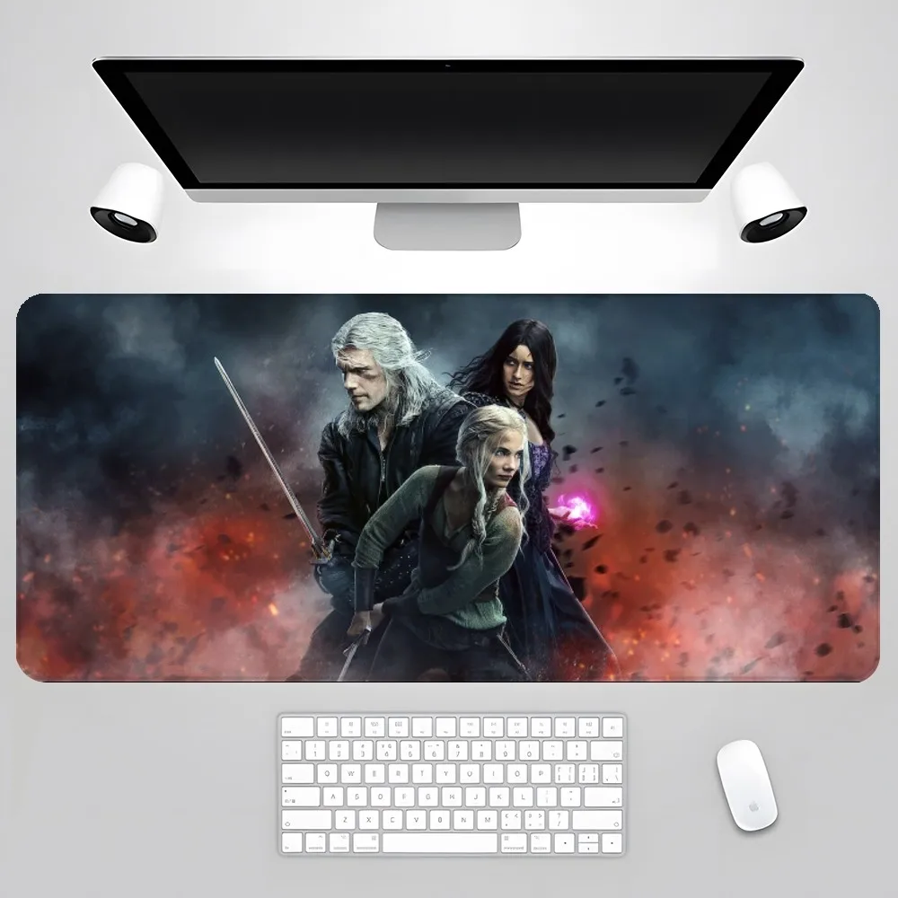 WitcherS 콺 е ̸ PC  ׼  Ʈ, XXL ũ Ʈ, Ű ĳ 콺 Ʈ