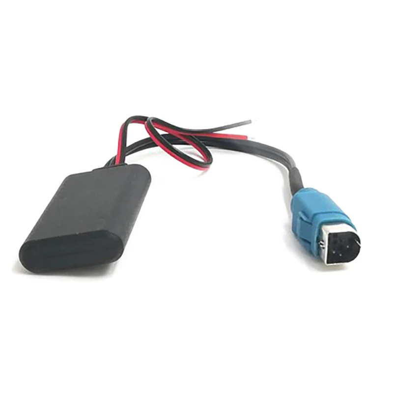 Фото 1 шт., автомобильный Bluetooth-адаптер для смартфона №5