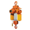 1 2 3 5ton  Chain Block Chain Pulley Block Manual electric 500kg Chain Hoist 5