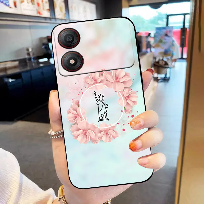 Stylish Soft Matte Silicone Shockproof Phone Case - Enhanced Protection Cover